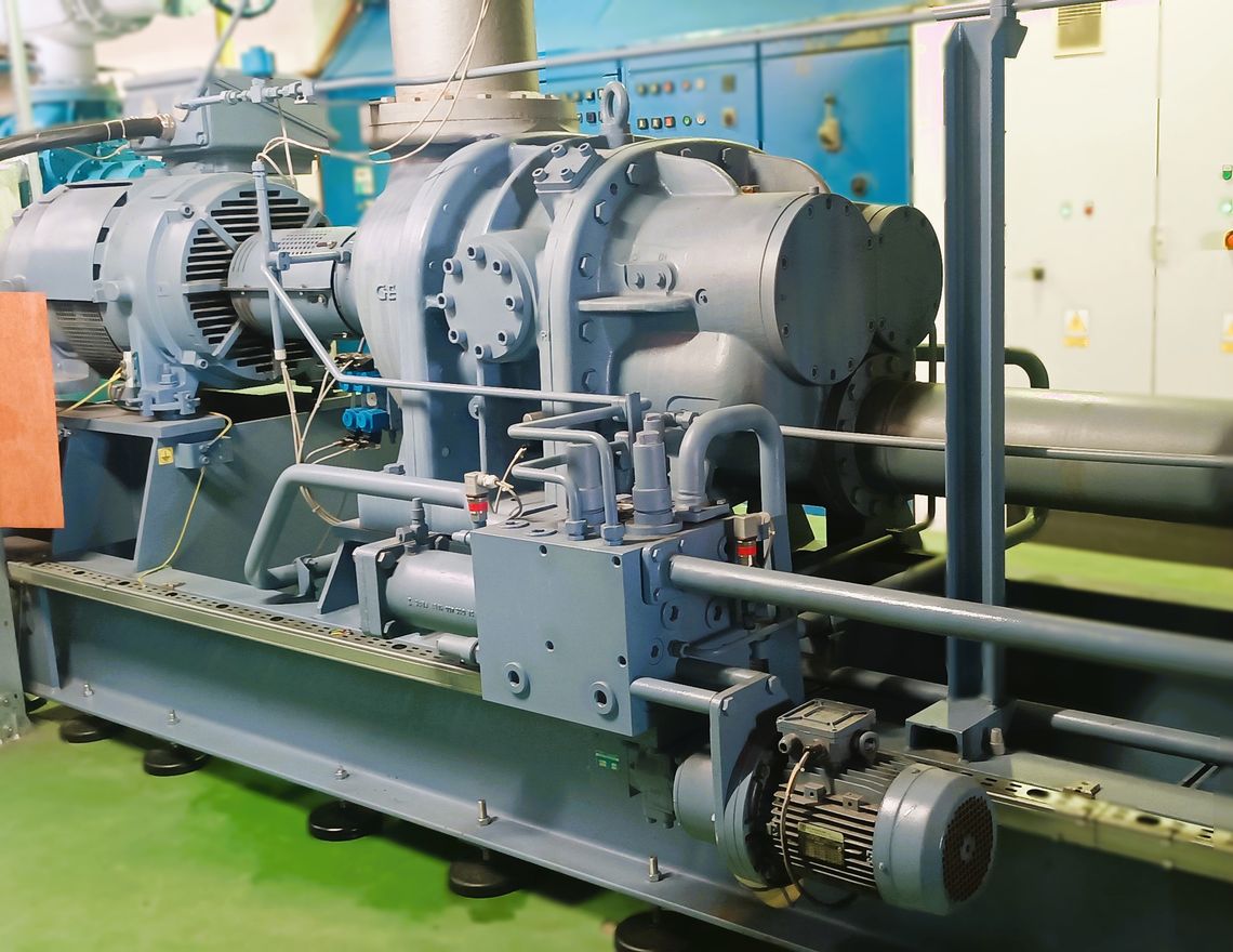 Remonty maszyn przemysłowych: Klucz do efektywności i bezpieczeństwa w przemyśle Remonty maszyn przemysłowych: Klucz do efektywności i bezpieczeństwa w przemyśle