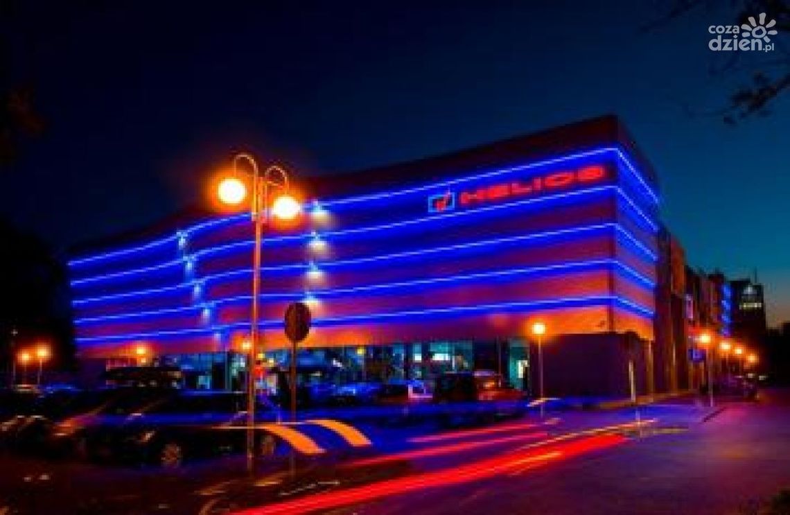 Repertuar kina Helios na okres 16 - 22 stycznia