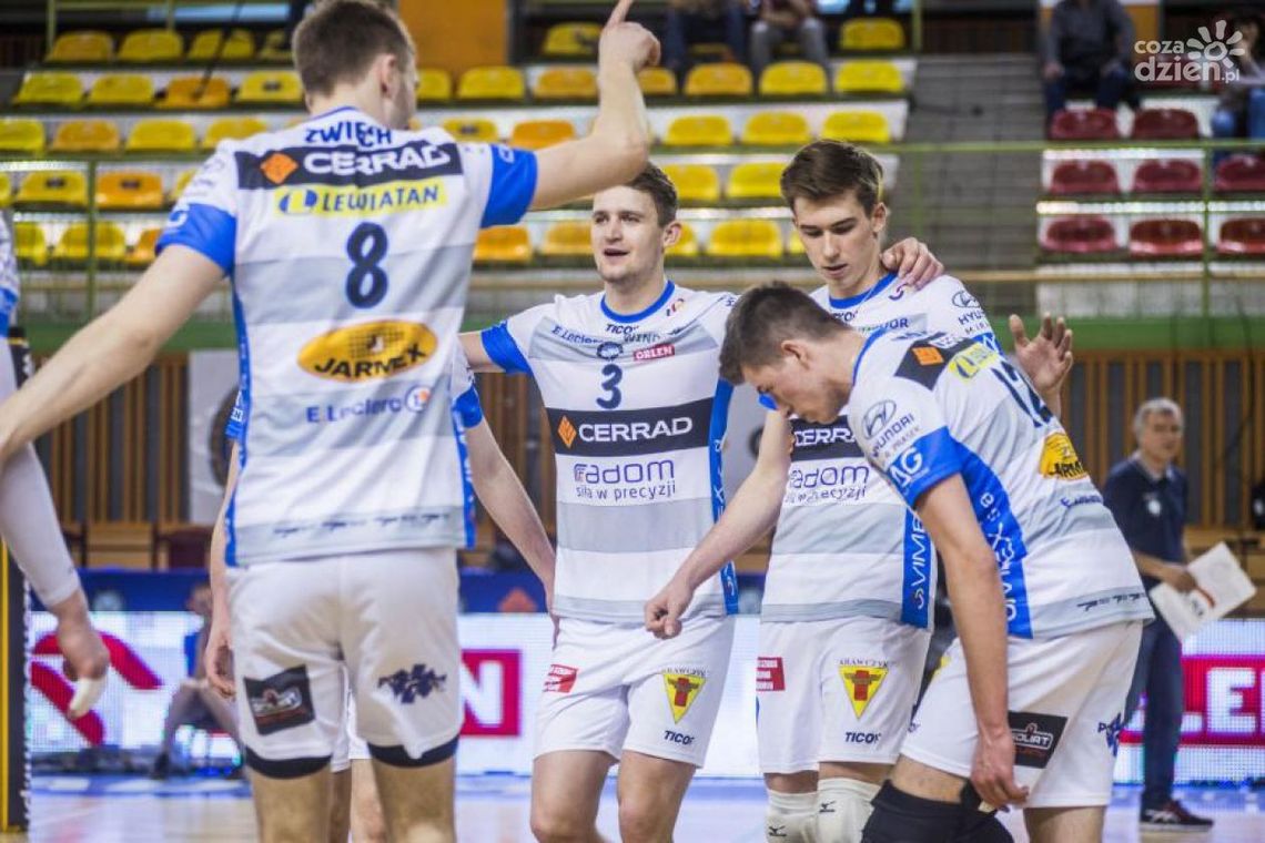 Reprezentacja Iranu rywalem Czarnych Radom