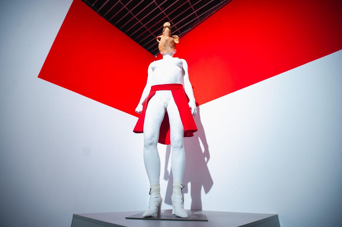 „Reprezentacja”- ponad 40 lat polskiej sztuki w jednym miejscu „Reprezentacja”- ponad 40 lat polskiej sztuki w jednym miejscu