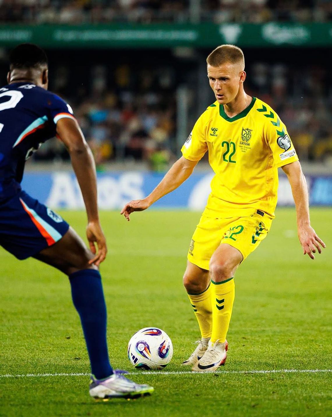 Reprezentacyjne występy piłkarzy Radomiaka za nami