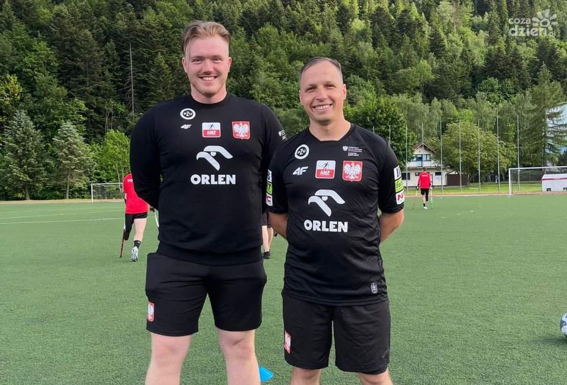 Reprezentanci Radomiak Amp Futbol jadą na Euro