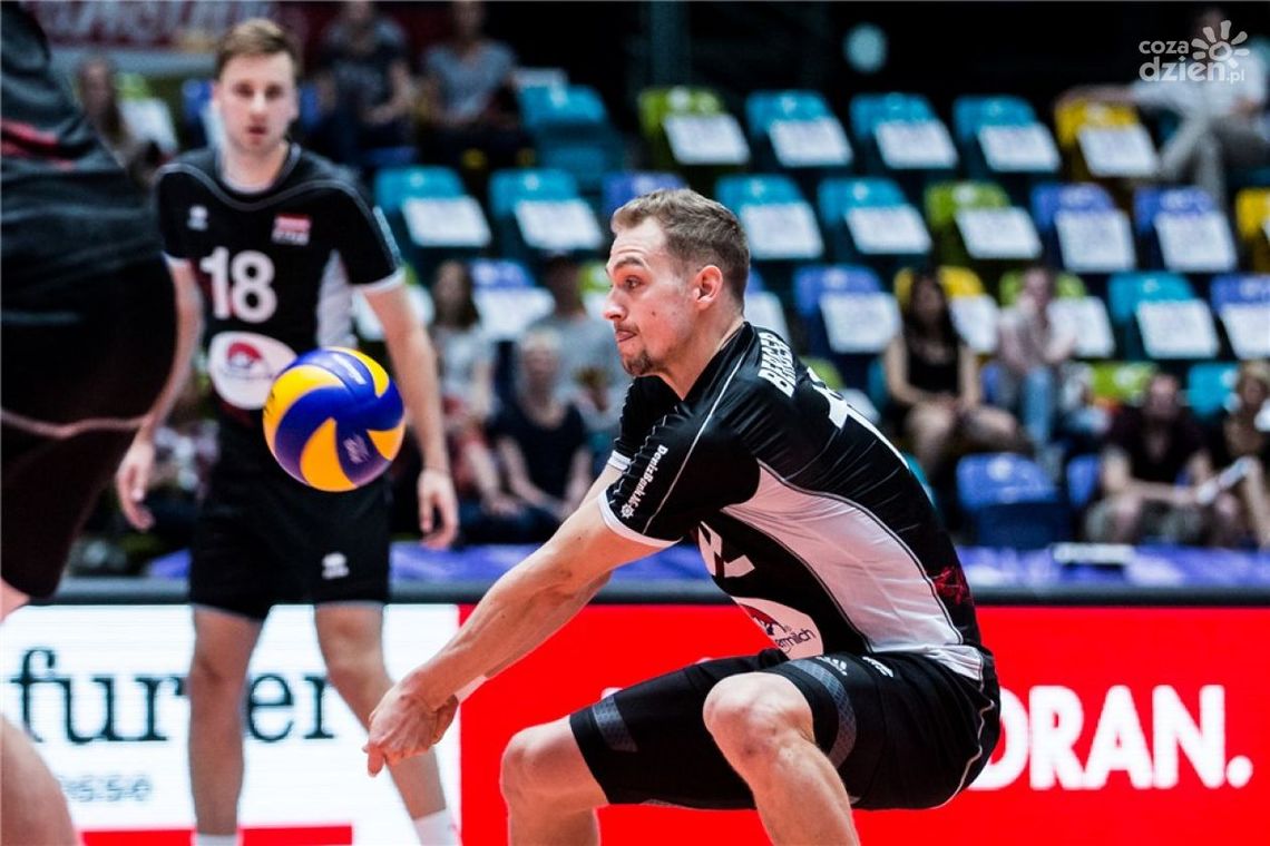 Reprezentant Austrii Alexander Berger w Cerradzie Enei Czarnych Reprezentant Austrii Alexander Berger w Cerradzie Enei Czarnych