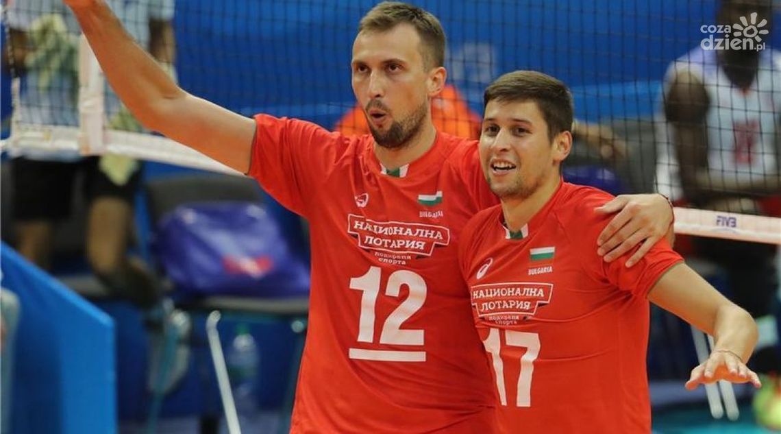 Reprezentant Bułgarii, Wiktor Josifow w Cerradzie Enei Czarnych Radom! Kadra już zamknięta