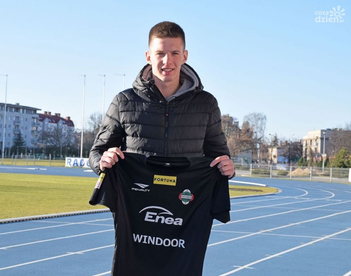Reprezentant Polski Cezary Miszta nowym bramkarzem Radomiaka 