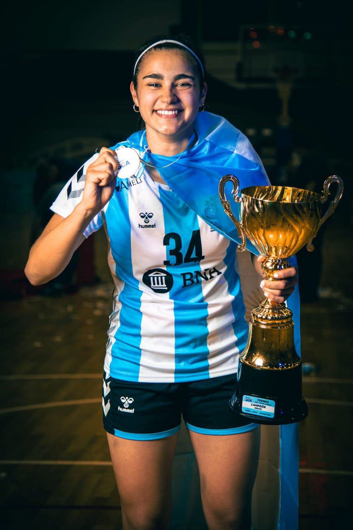 Reprezentantka Argentyny zagra w Radomiu! APR pokazała też nowy herb