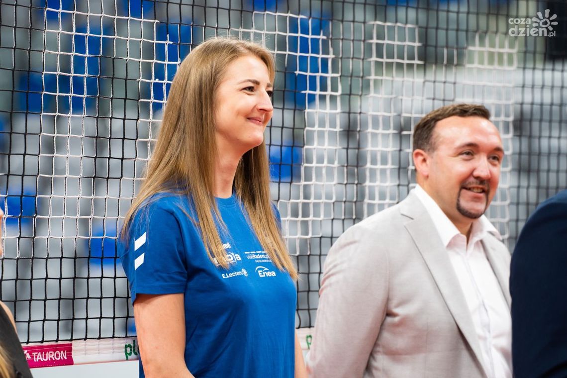 Reprezentantka Polski, Kamila Witkowska nową zawodniczką Moya Radomki Radom!