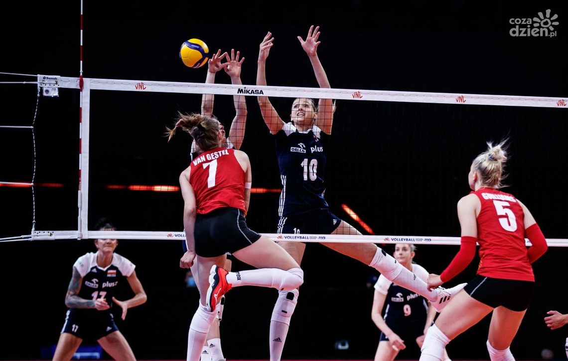 Reprezentantka Polski, Zuzanna Efimienko-Młotkowska w E.Leclerc Moya Radomce! Reprezentantka Polski, Zuzanna Efimienko-Młotkowska w E.Leclerc Moya Radomce!