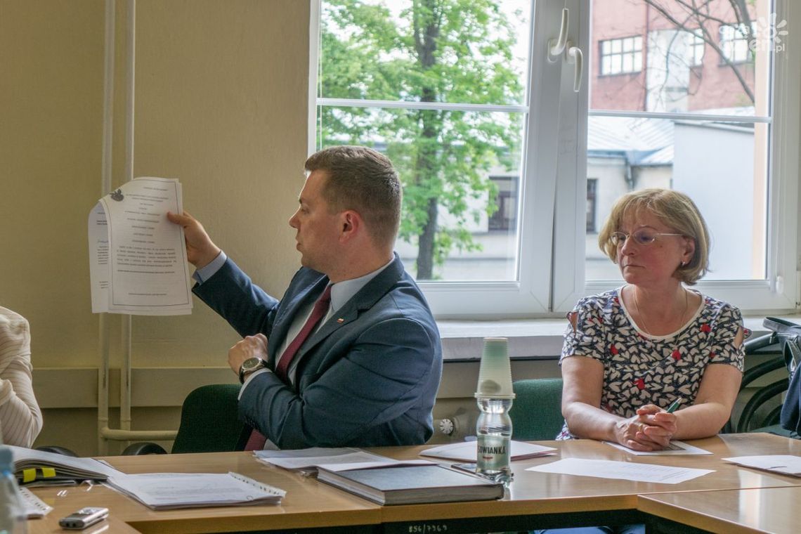 Republika Radomska. Tablice dwie?