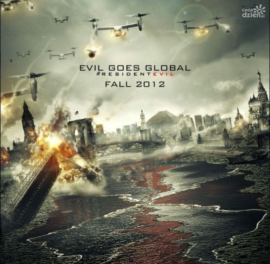 Resident Evil: Retrybucja