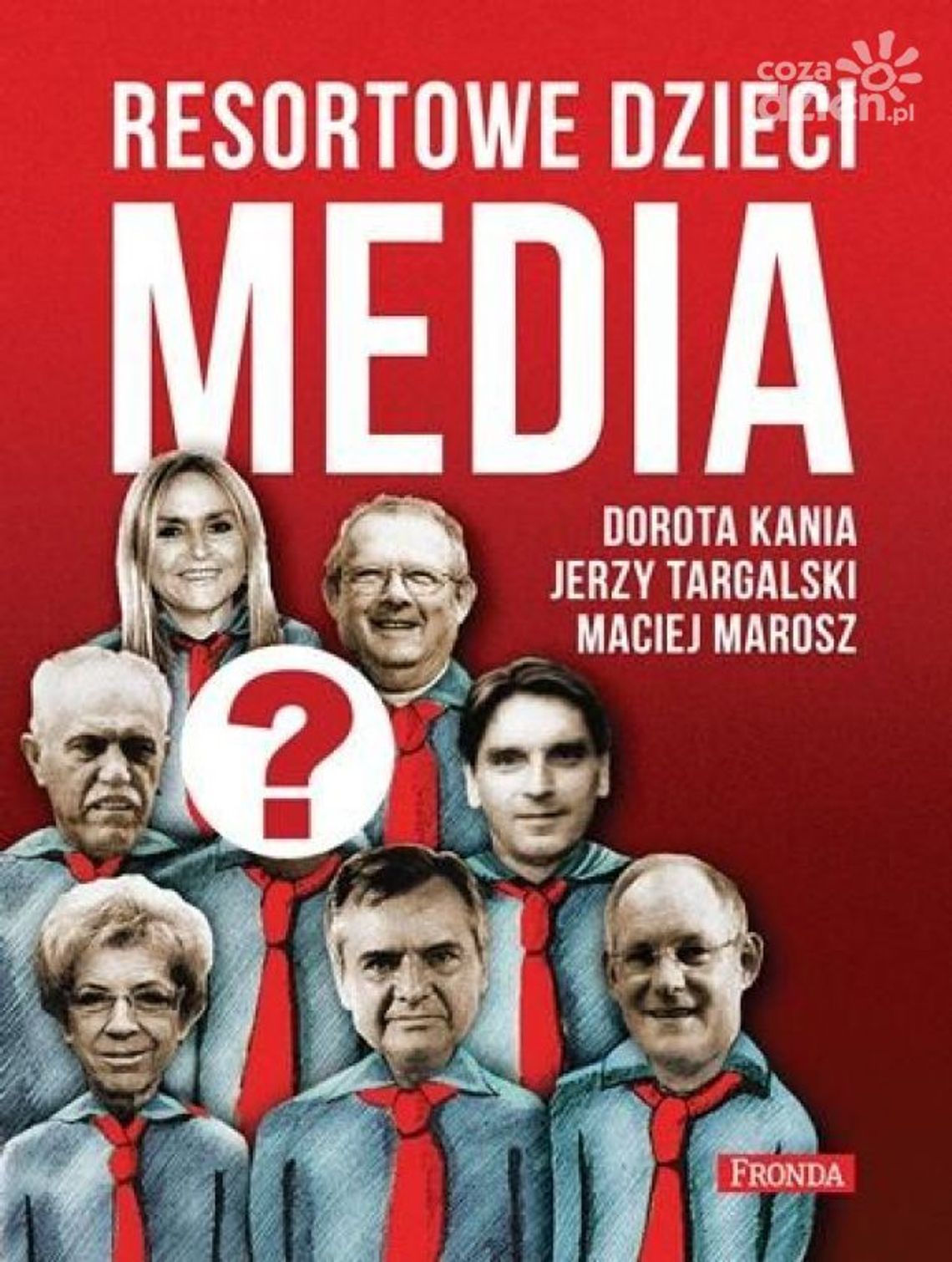 "Resortowe dzieci" - ukazanie prawdy? Paszkwil? W środę promocja