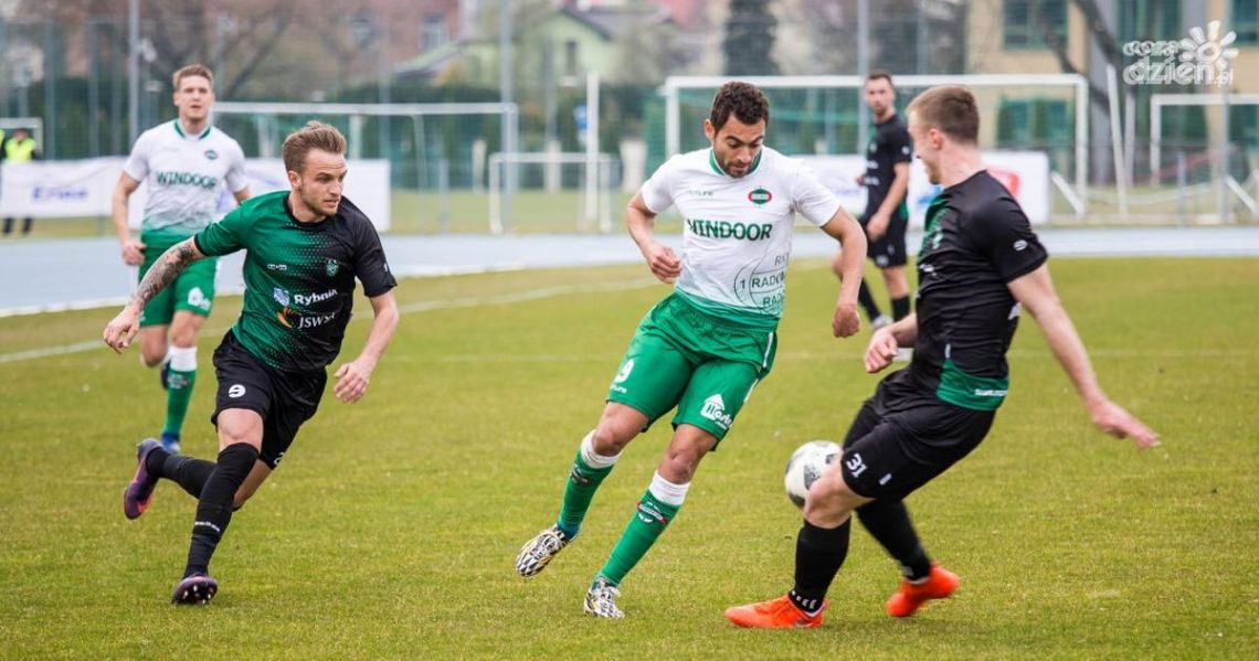 Resovia - Radomiak. Mecz o mentalny komfort Resovia - Radomiak. Mecz o mentalny komfort