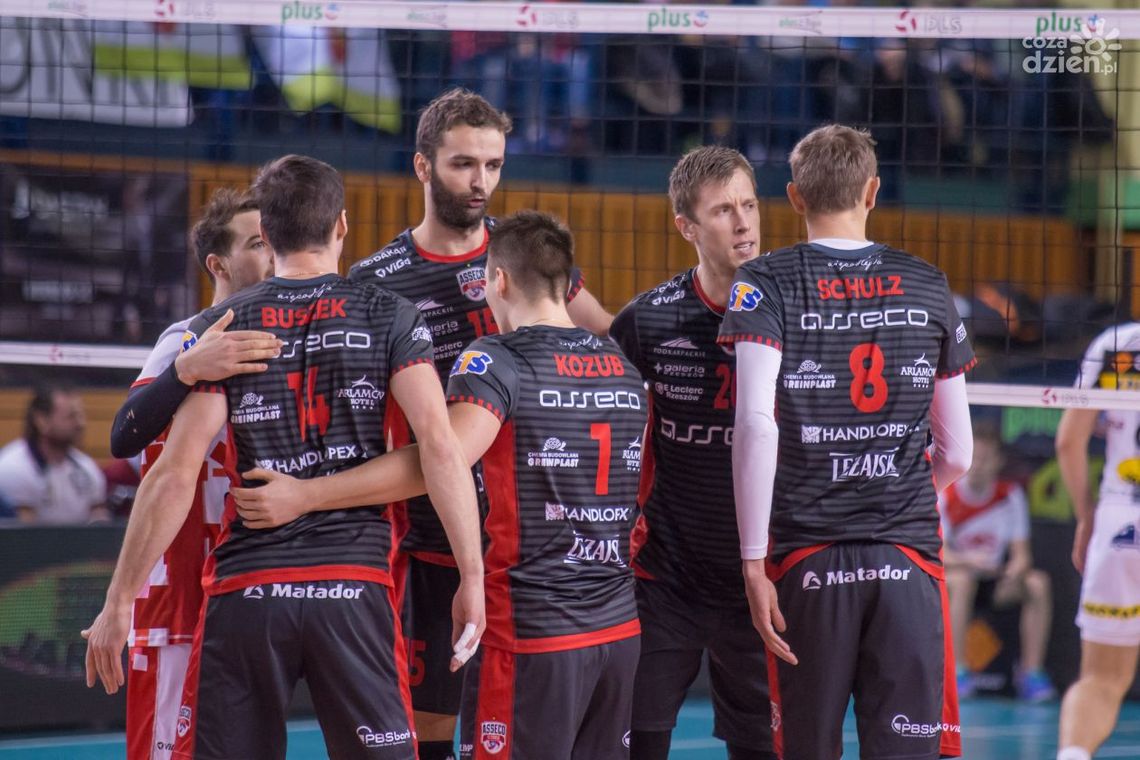 Resovia za mocna dla Cerradu Czarnych