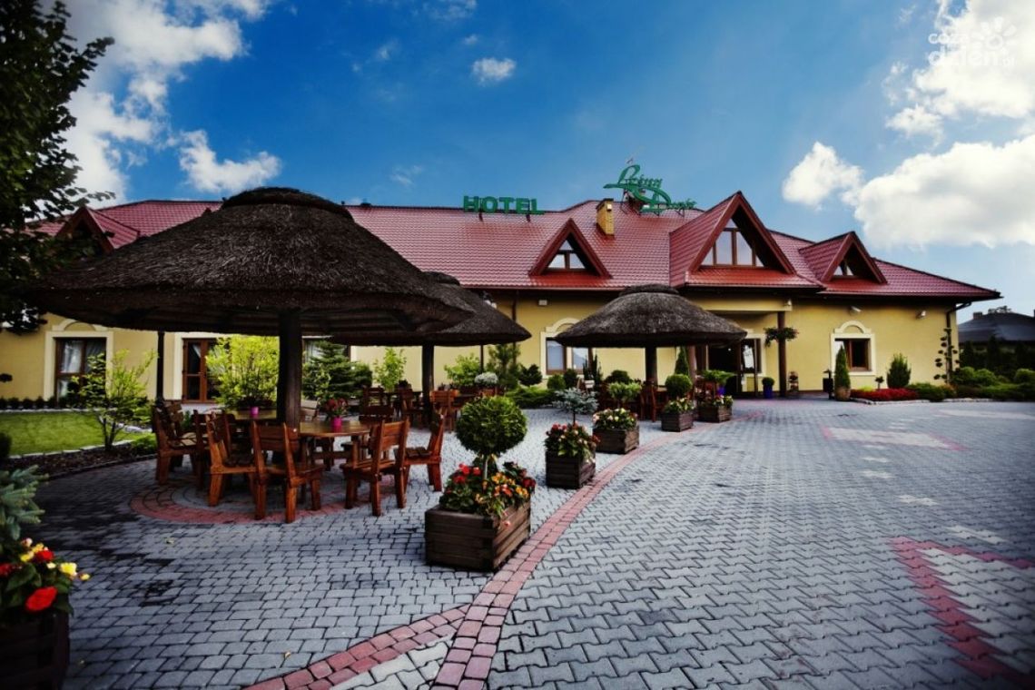 Restauracja Hotel “Leśny Dwór”... I życie smakuje bardziej!