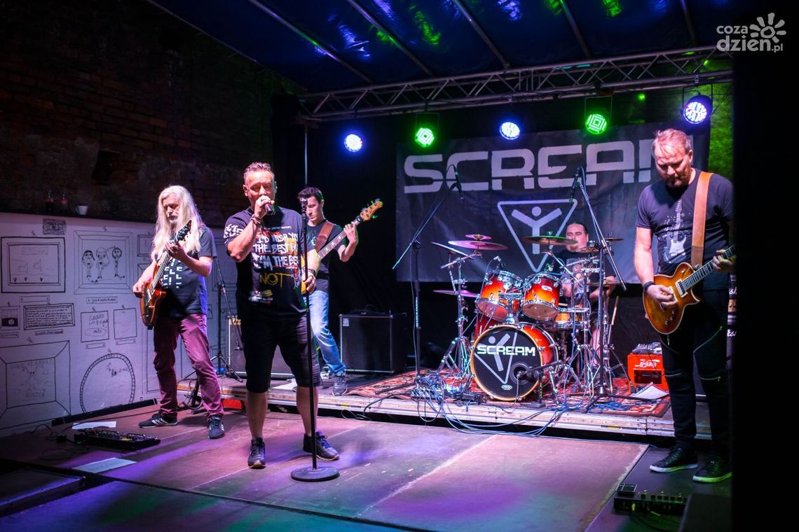 Resursa Music Drive: Scream zagra w Resursie Resursa Music Drive: Scream zagra w Resursie