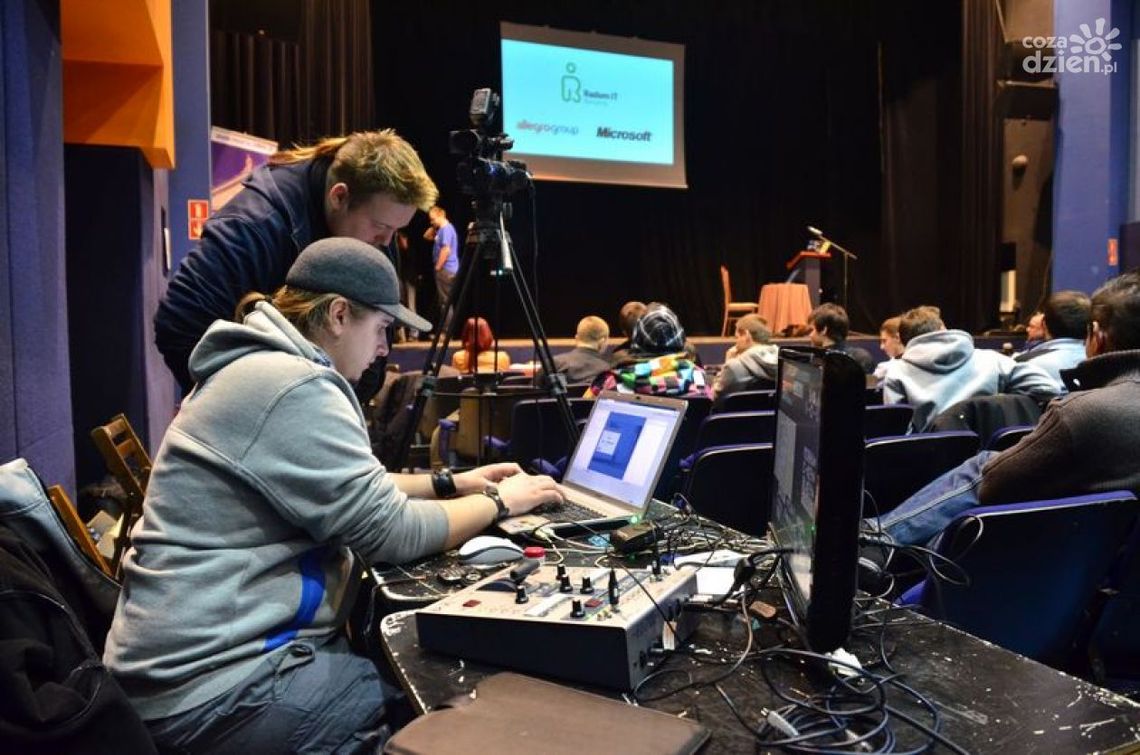 Resursa opanowana przez RadomIT