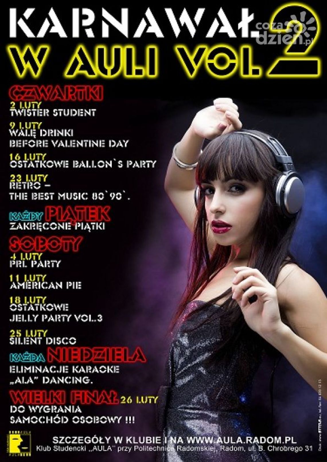 „Retro – The Best music of 80',90'”