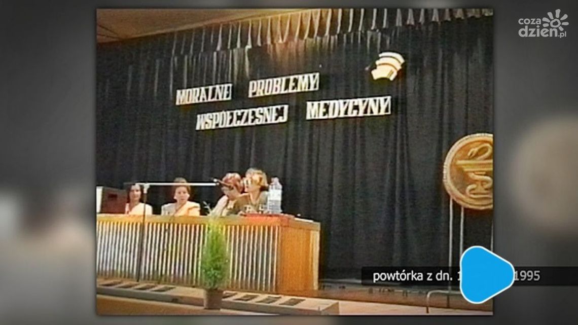 Retrodziennik z dnia 1 czerwca 1995 r.