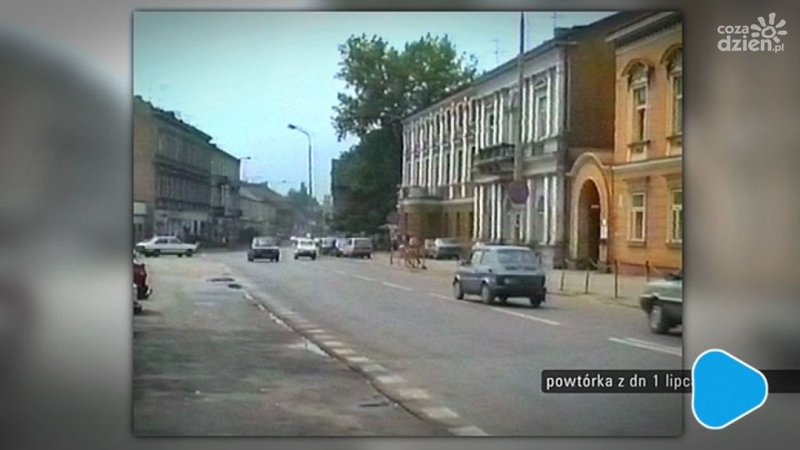 Retrodziennik z dnia 1 lipca 1995 r.