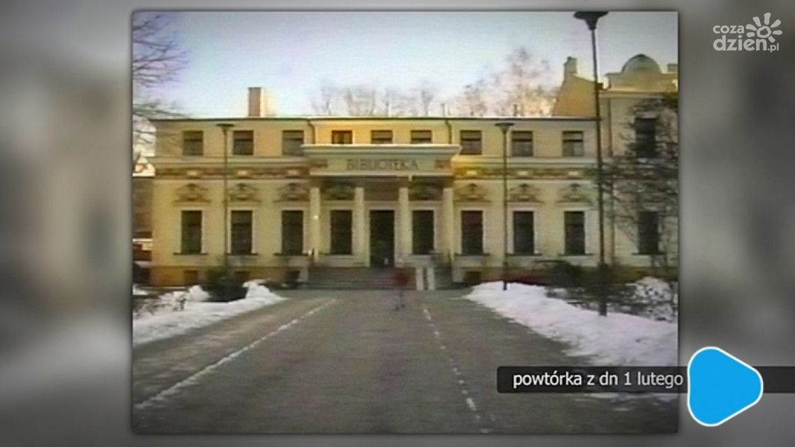 Retrodziennik z dnia 1 lutego 1996 r.