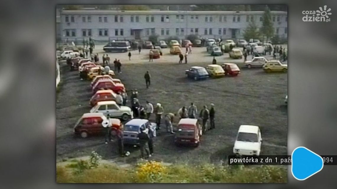 Retrodziennik z dnia 1 października 1994 r.