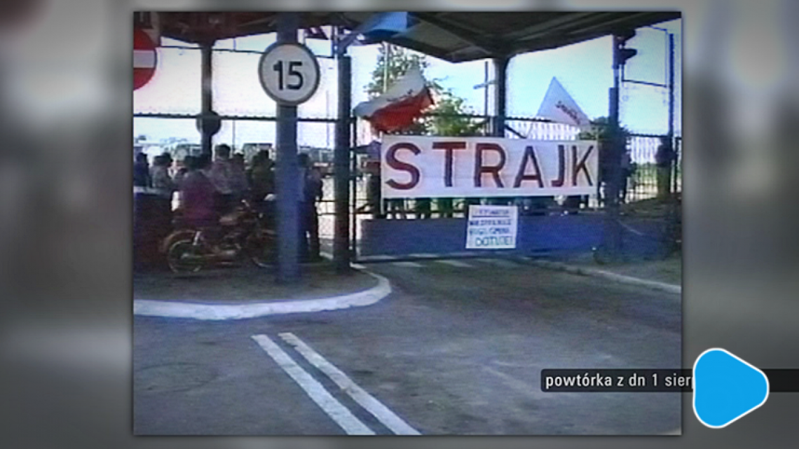 Retrodziennik z dnia 1 sierpnia 1996 