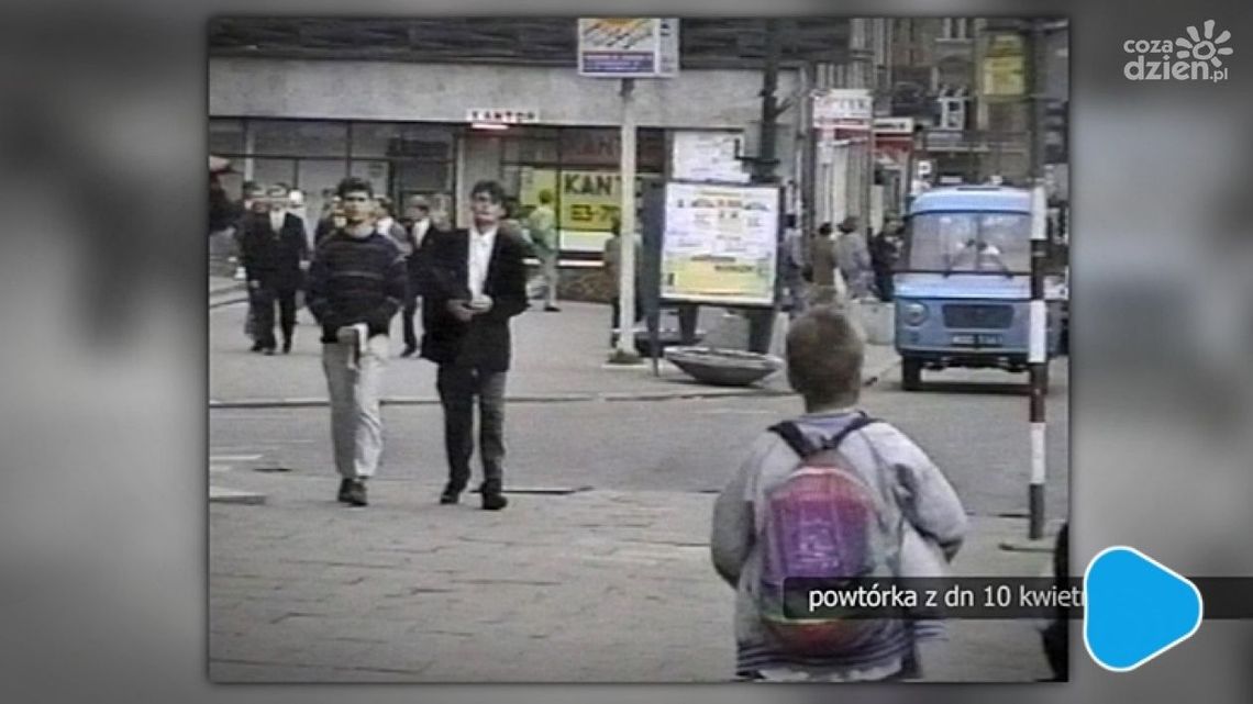 Retrodziennik z dnia 10 kwietnia 1995 r.