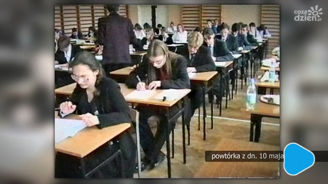 Retrodziennik z dnia 10 maja 1995 r.