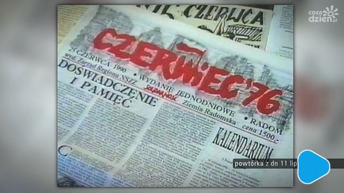 Retrodziennik z dnia 11 lipca 1996 r.