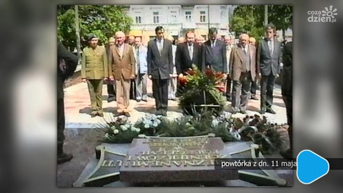 Retrodziennik z dnia 11 maja 1995 r.