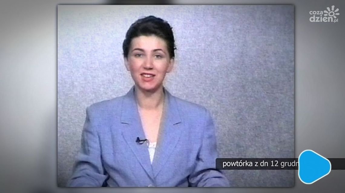 Retrodziennik z dnia 12 grudnia 1994 r.