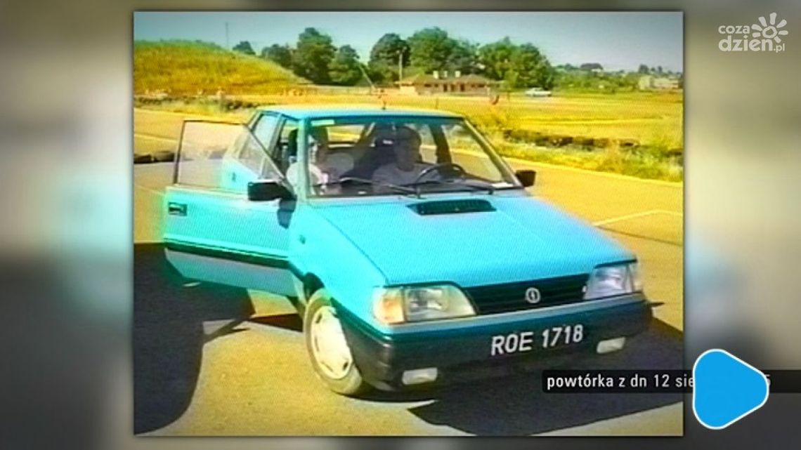 Retrodziennik z dnia 12 sierpnia 1995 r.