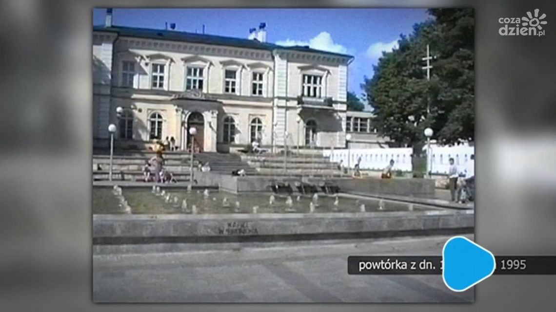 Retrodziennik z dnia 13 czerwca 1995 r.