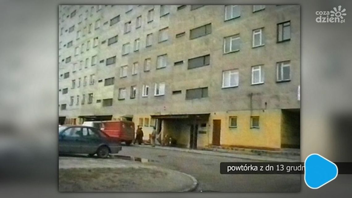 Retrodziennik z dnia 13 grudnia 1994 r.