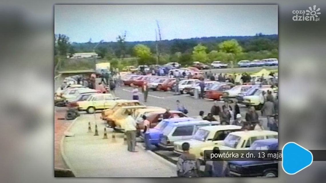 Retrodziennik z dnia 13 maja 1995 r.