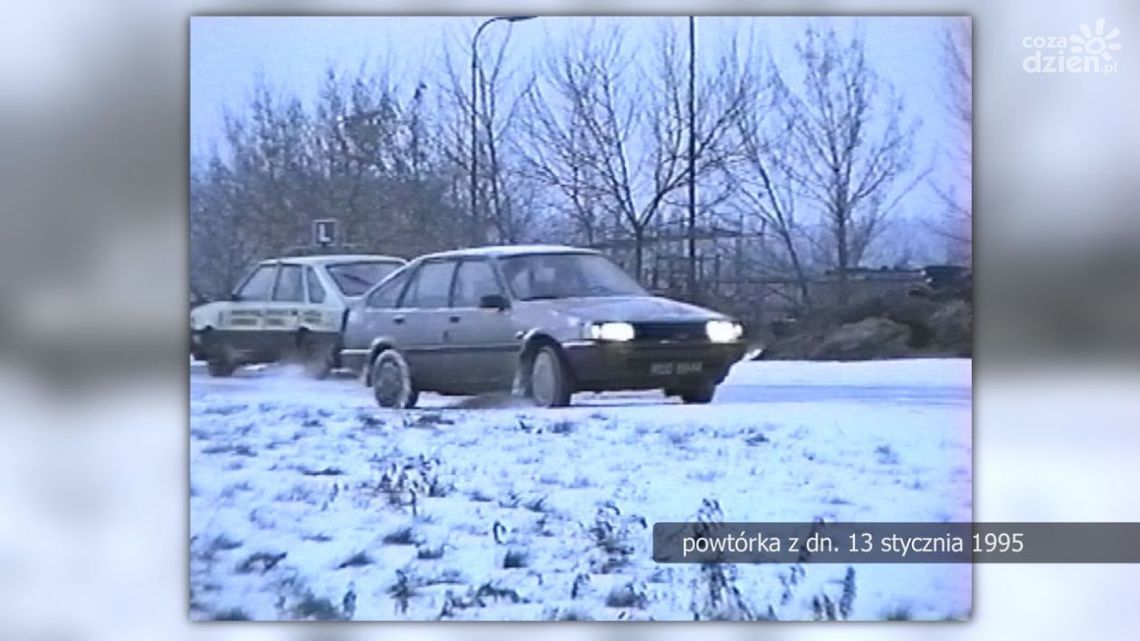 Retrodziennik z dnia 13 stycznia 1995 r.