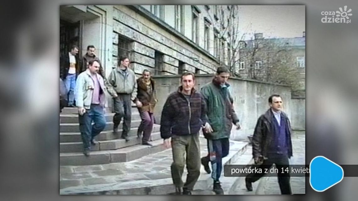 Retrodziennik z dnia 14 kwietnia 1995 r.