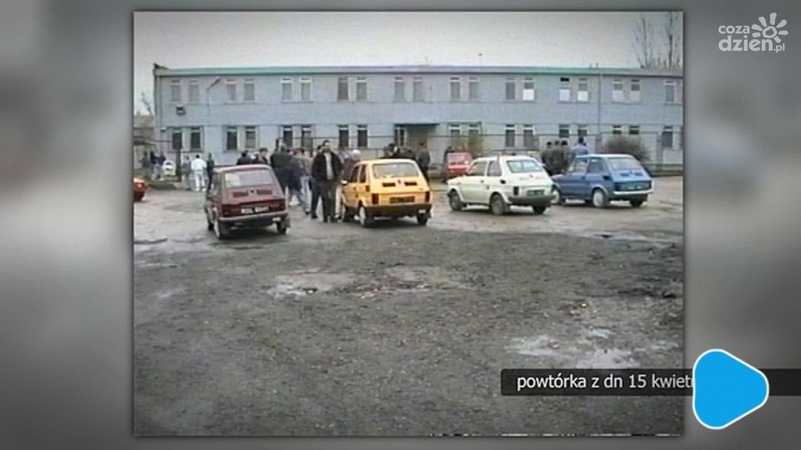 Retrodziennik z dnia 15 kwietnia 1995 r.