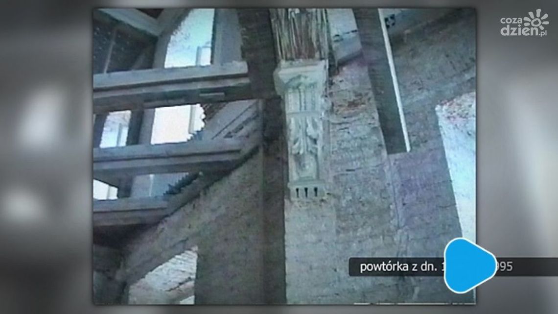 Retrodziennik z dnia 15 maja 1995 r.