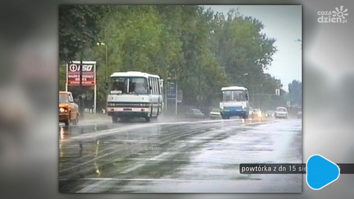 Retrodziennik z dnia 15 sierpnia 1995 r.