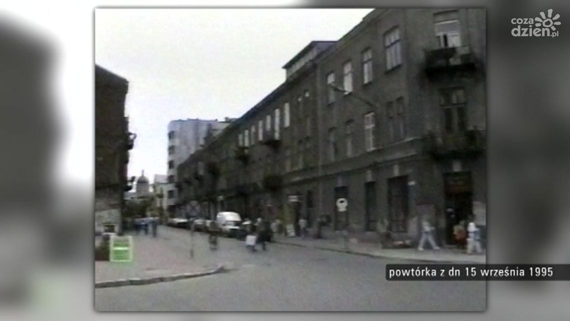 Retrodziennik z dnia 15 sierpnia 1996 r.