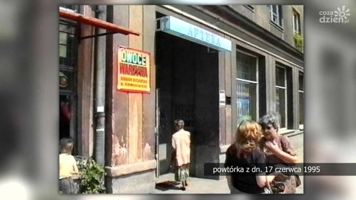 Retrodziennik z dnia 17 czerwca 1995 r.