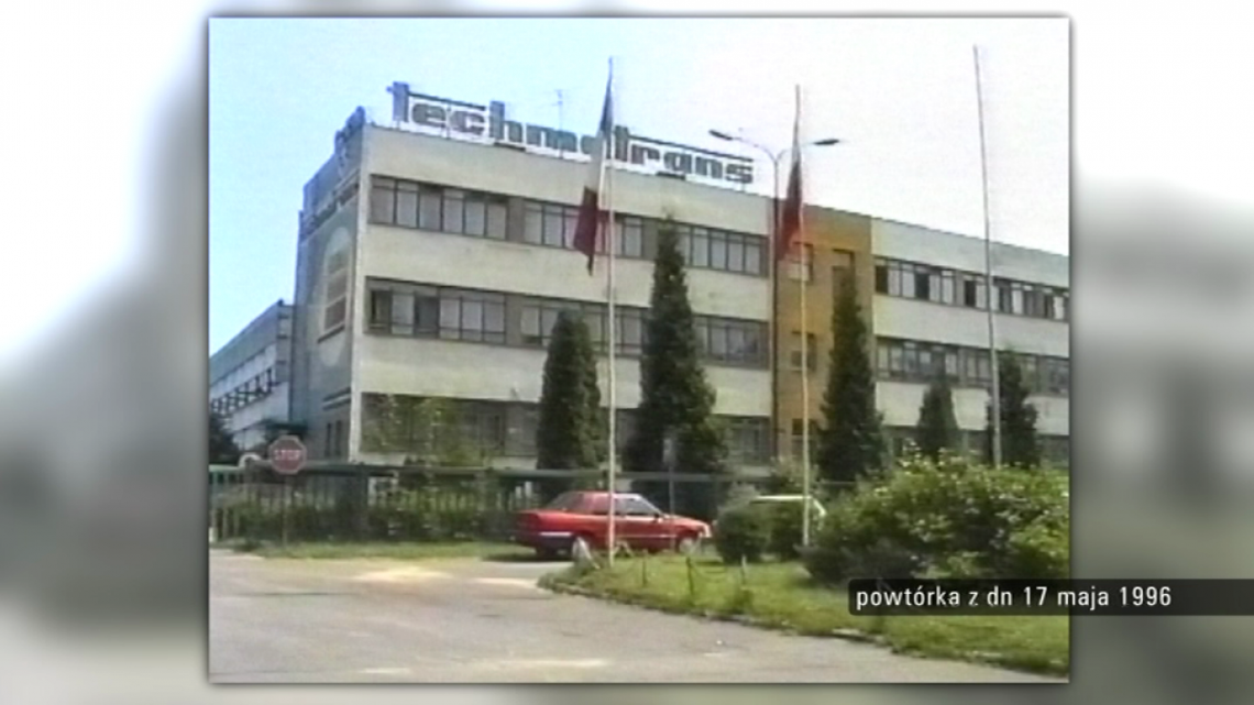 Retrodziennik z dnia 17 maja 1996 r.