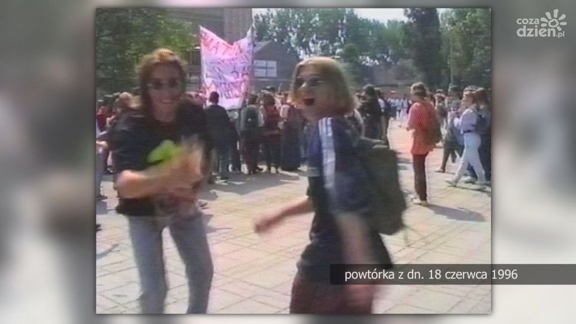 Retrodziennik z dnia 18 czerwca 1996 r.