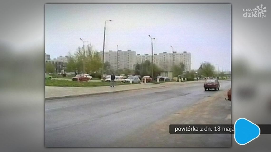 Retrodziennik z dnia 18 maja 1995 r.