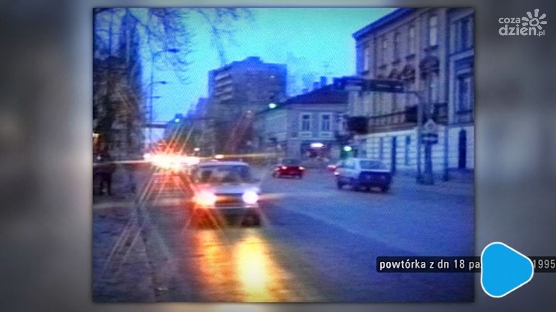 Retrodziennik z dnia 18 października 1995 r.
