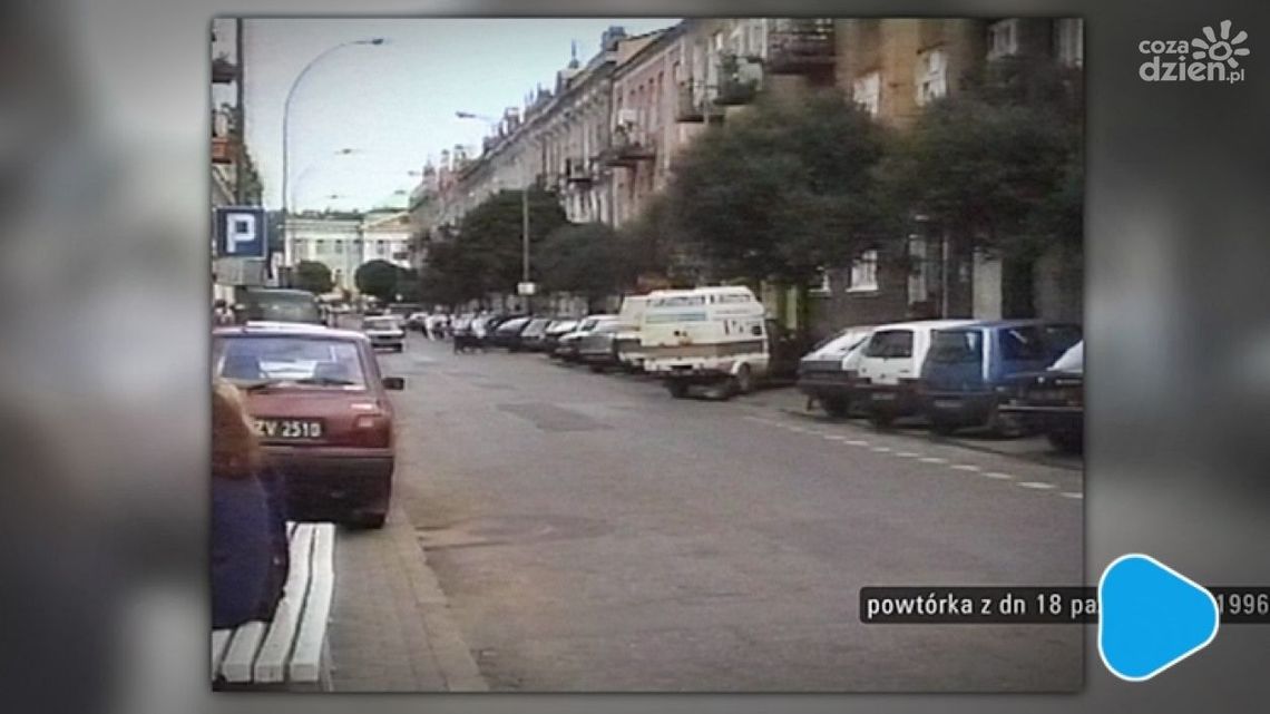 Retrodziennik z dnia 18 października 1996 r.