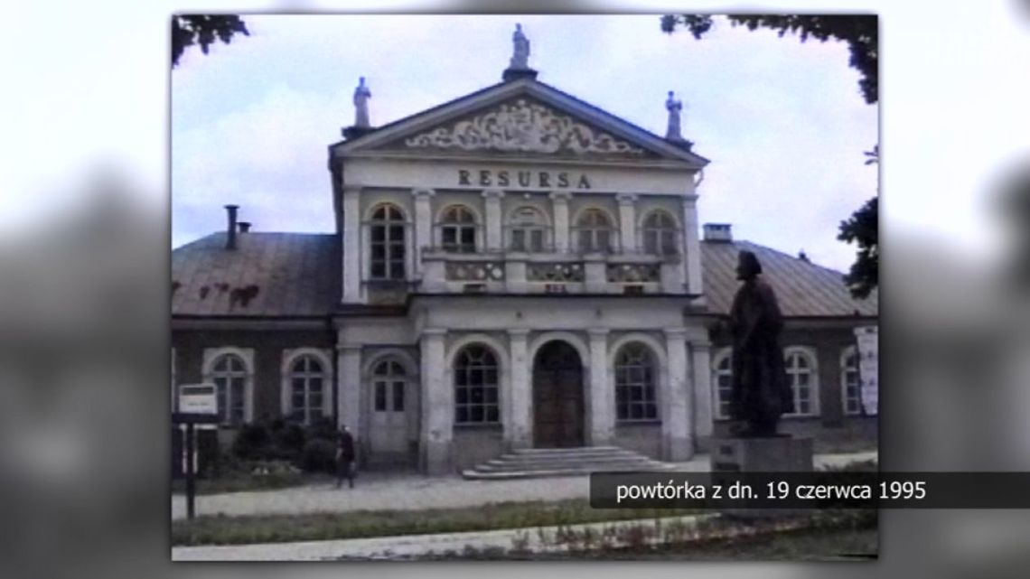 Retrodziennik z dnia 19 czerwca 1995 r.