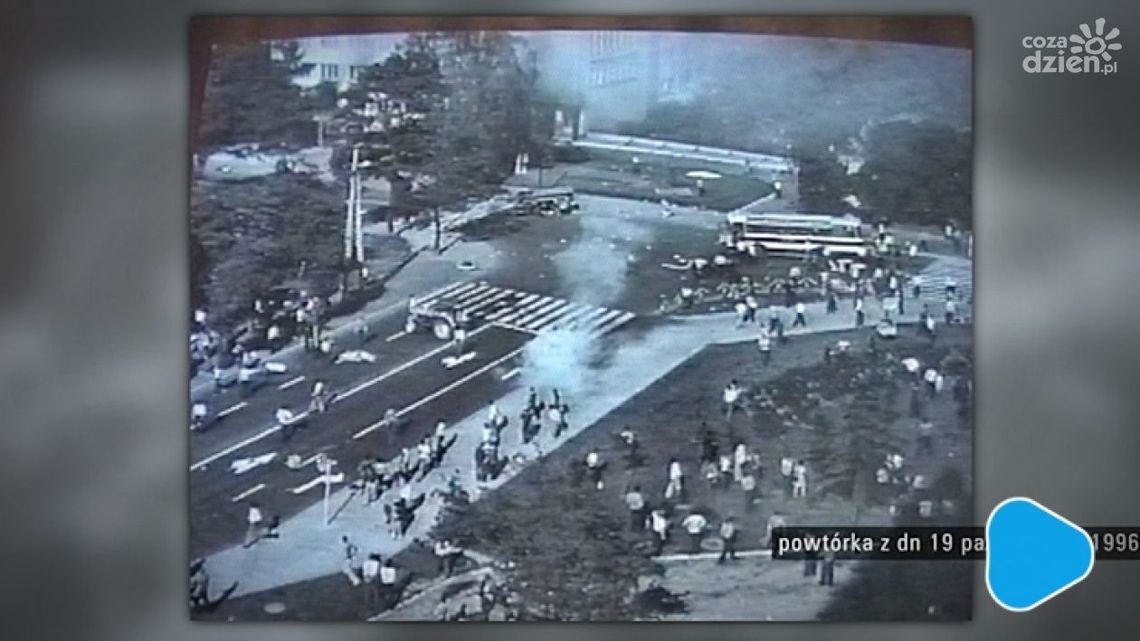 Retrodziennik z dnia 19 października 1996 r.