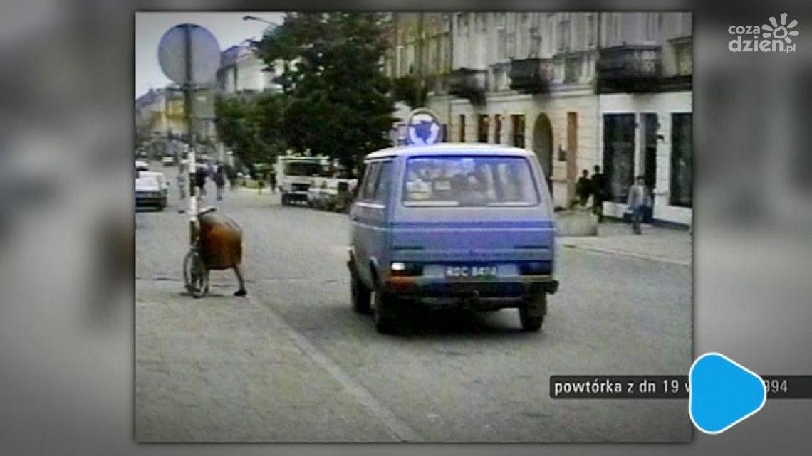 Retrodziennik z dnia 19 września 1994 r.